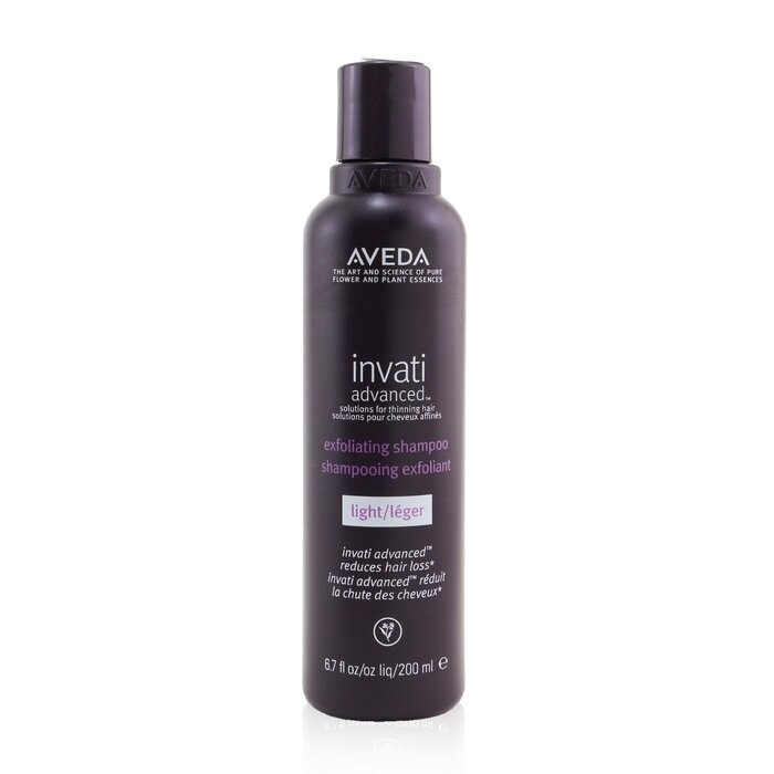 Invati Advanced Exfoliating Shampoo - # Light - 200ml/6.7oz