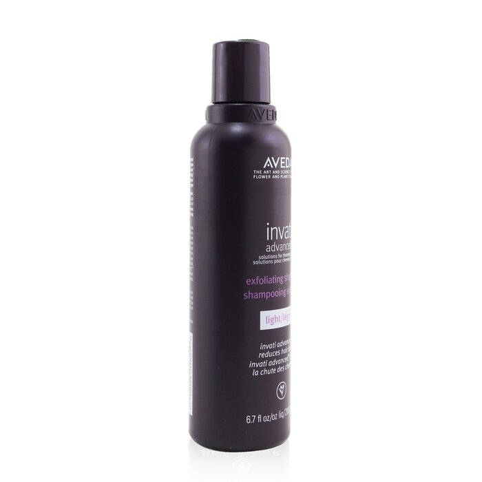 Invati Advanced Exfoliating Shampoo - # Light - 200ml/6.7oz