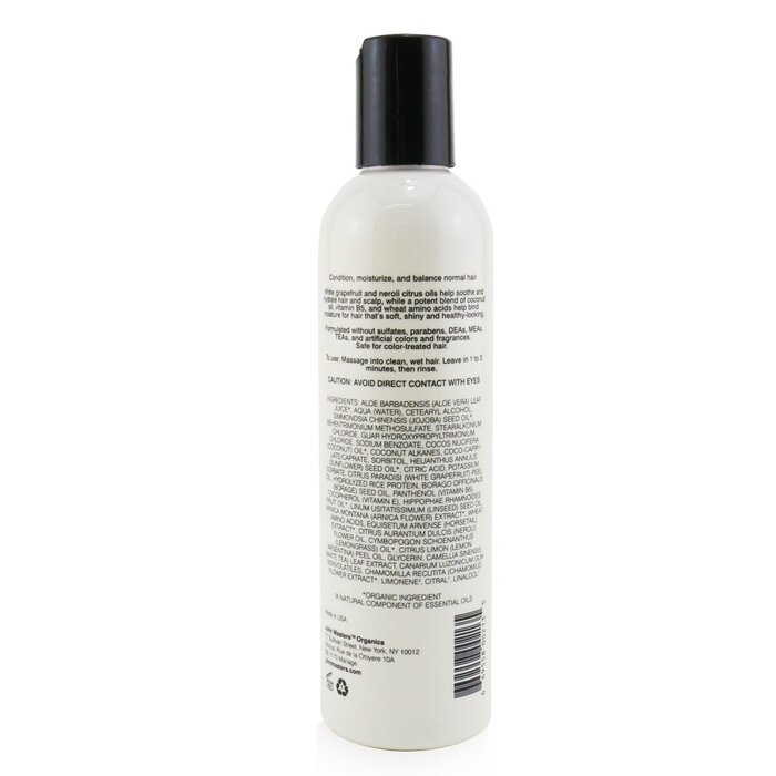 Conditioner For Normal Hair With Citrus & Neroli - 236ml/8oz