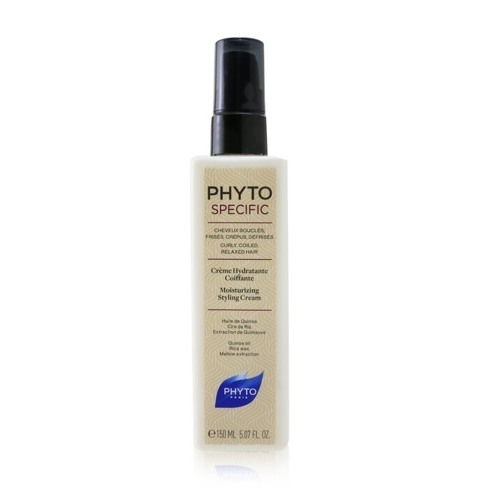 Phyto Specific Moisturizing Styling Cream (Curly, Coiled, Relaxed Hair) - 150ml/5.07oz