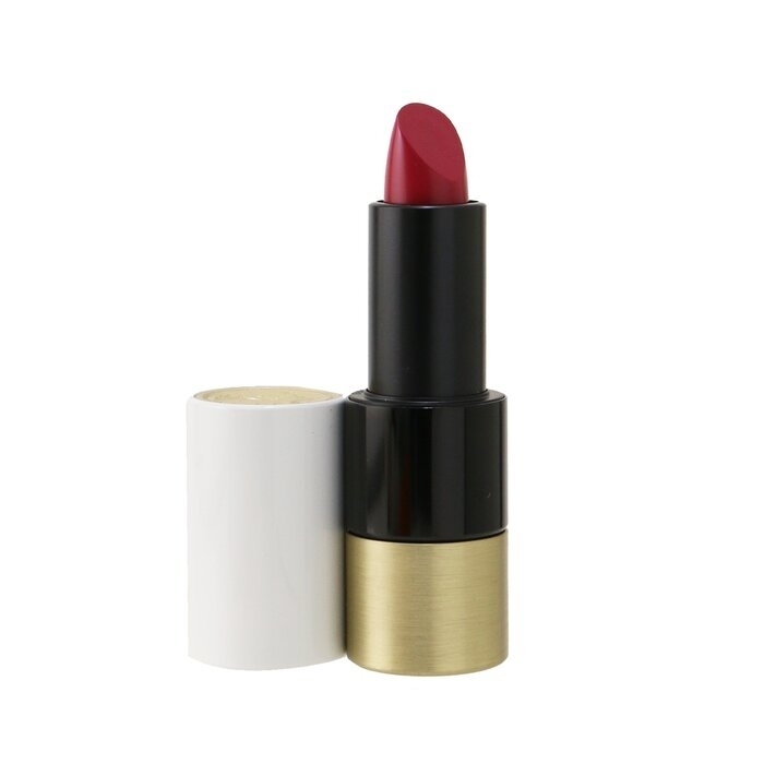 Rouge Hermes Satin Lipstick - # 59 Rose Dakar (Satine) - 3.5g/0.12oz