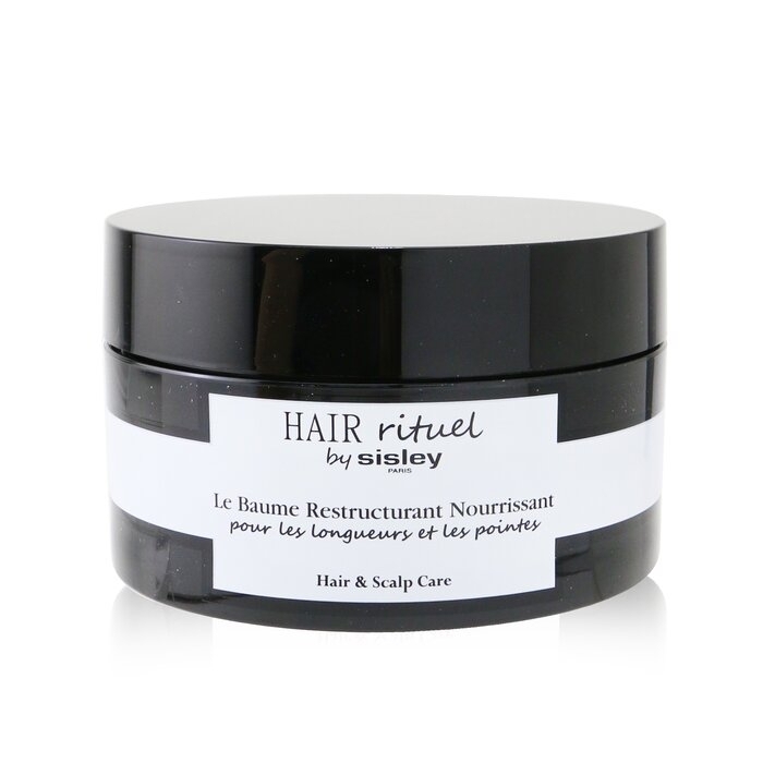 Hair Rituel By Sisley Restructuring Nourishing Balm (For Hair Lengths And Ends) - 125g/4.4oz