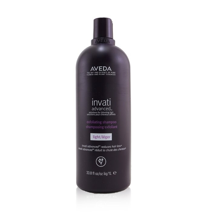 Invati Advanced Exfoliating Shampoo - # Light - 1000ml/33.8oz