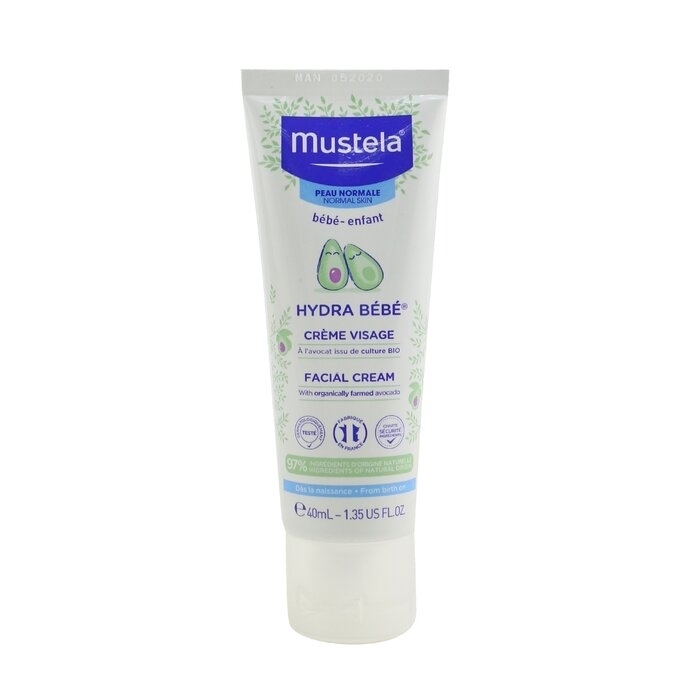Hydra-Bebe Facial Cream With Organic Avocado - Normal Skin - 40ml/1.35oz