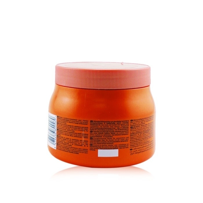 Discipline Masque Oleo-Relax Control-in-Motion Masque (Voluminous And Unruly Hair) - 500ml/16.9oz