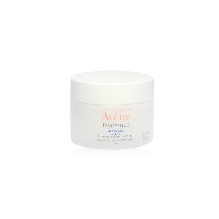 Hydrance AQUA-GEL Hydrating Aqua Cream-In-Gel - For Dehydrated Sensitive Skin - 50ml/1.6oz