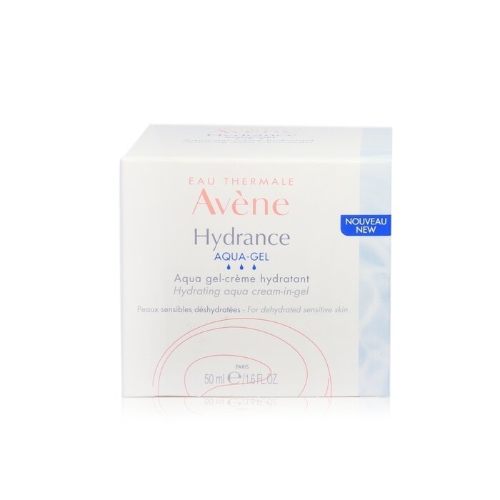Hydrance AQUA-GEL Hydrating Aqua Cream-In-Gel - For Dehydrated Sensitive Skin - 50ml/1.6oz