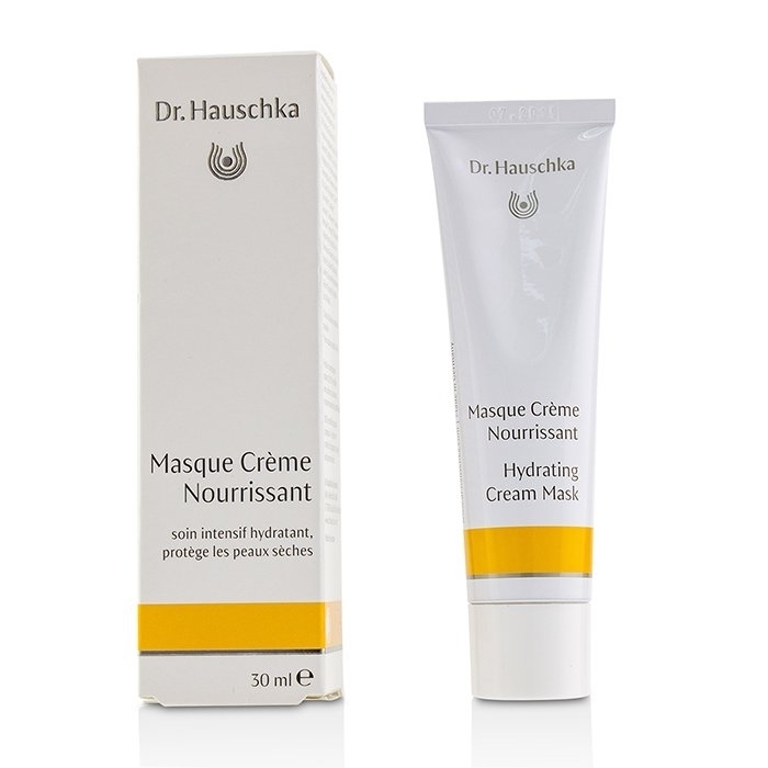 Dr. Hauschka - Hydrating Cream Mask(30ml/1oz)