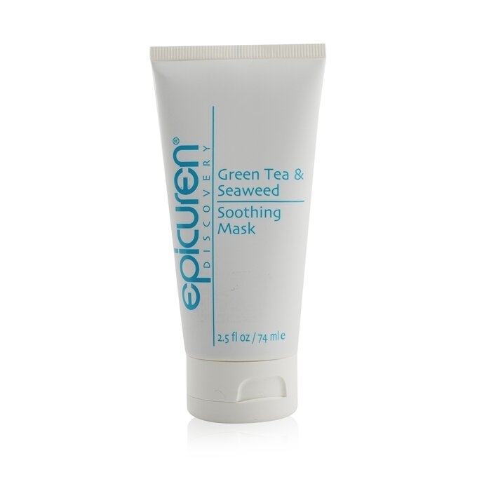 Epicuren - Green Tea & Seaweed Soothing Mask(74ml/2.5oz)