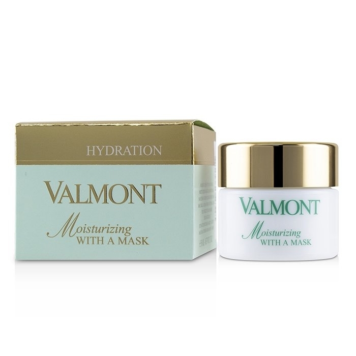 Valmont - Moisturizing With A Mask (Instant Thirst-Quenching Mask)(50ml/1.7oz)