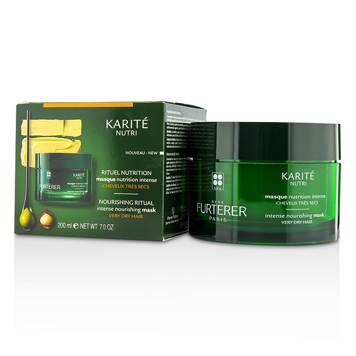 Rene Furterer - Karite Nutri Nourishing Ritual Intense Nourishing Mask (Very Dry Hair)(200ml/7oz)