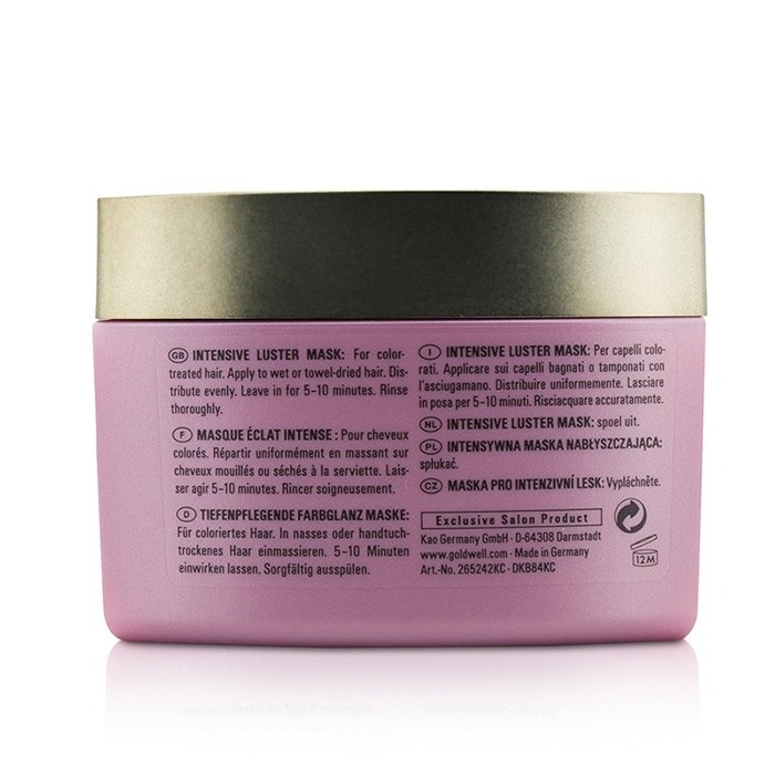 Goldwell - Kerasilk Color Intensive Luster Mask (For Color-Treated Hair)(200ml/6.7oz)