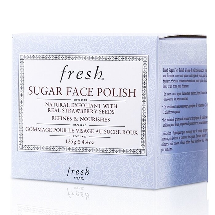 Fresh - Sugar Face Polish(125ml/4.2oz)