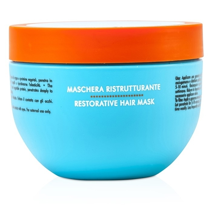 Moroccanoil - Restorative Hair Mask (For Weakened And Damaged Hair)(250ml/8.45oz)
