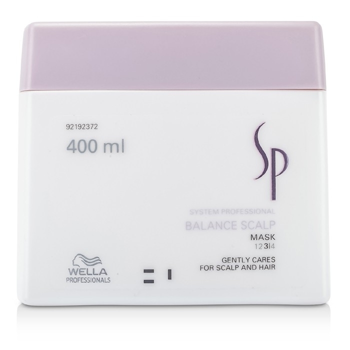 Wella - SP Balance Scalp Mask (Gently Cares For Scalp And Hair)(400ml/13.33oz)