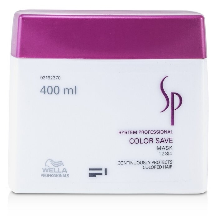 Wella - SP Color Save Mask (For Coloured Hair)(400ml/13.33oz)
