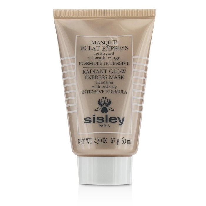 Sisley - Radiant Glow Express Mask With Red Clays - Intensive Formula(60ml/2.3oz)