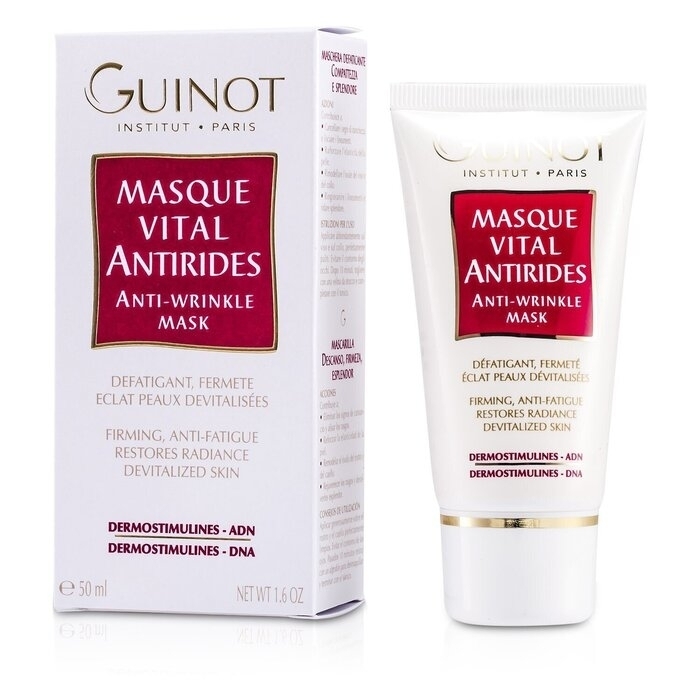 Guinot - Anti-Wrinkle Mask (For Devitalized Skin)(50ml/1.69oz)