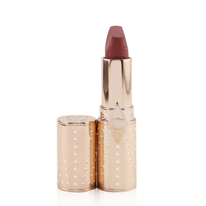 Matte Revolution Refillable Lipstick (Look Of Love Collection) - # Wedding Belles (Rose-Bud Pink) - 3.5g/0.12oz