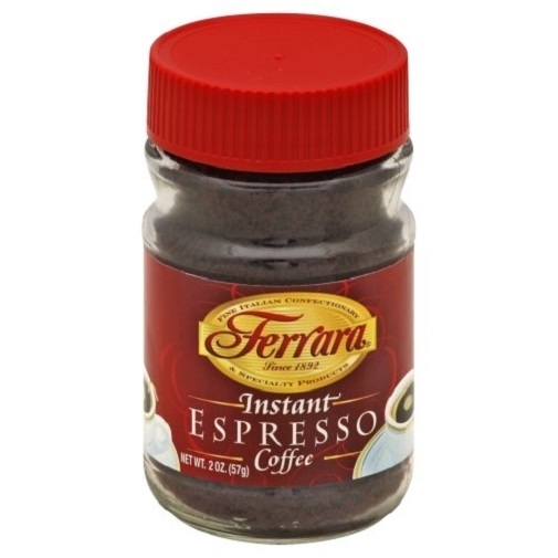 Ferrara Instant Espresso Coffee