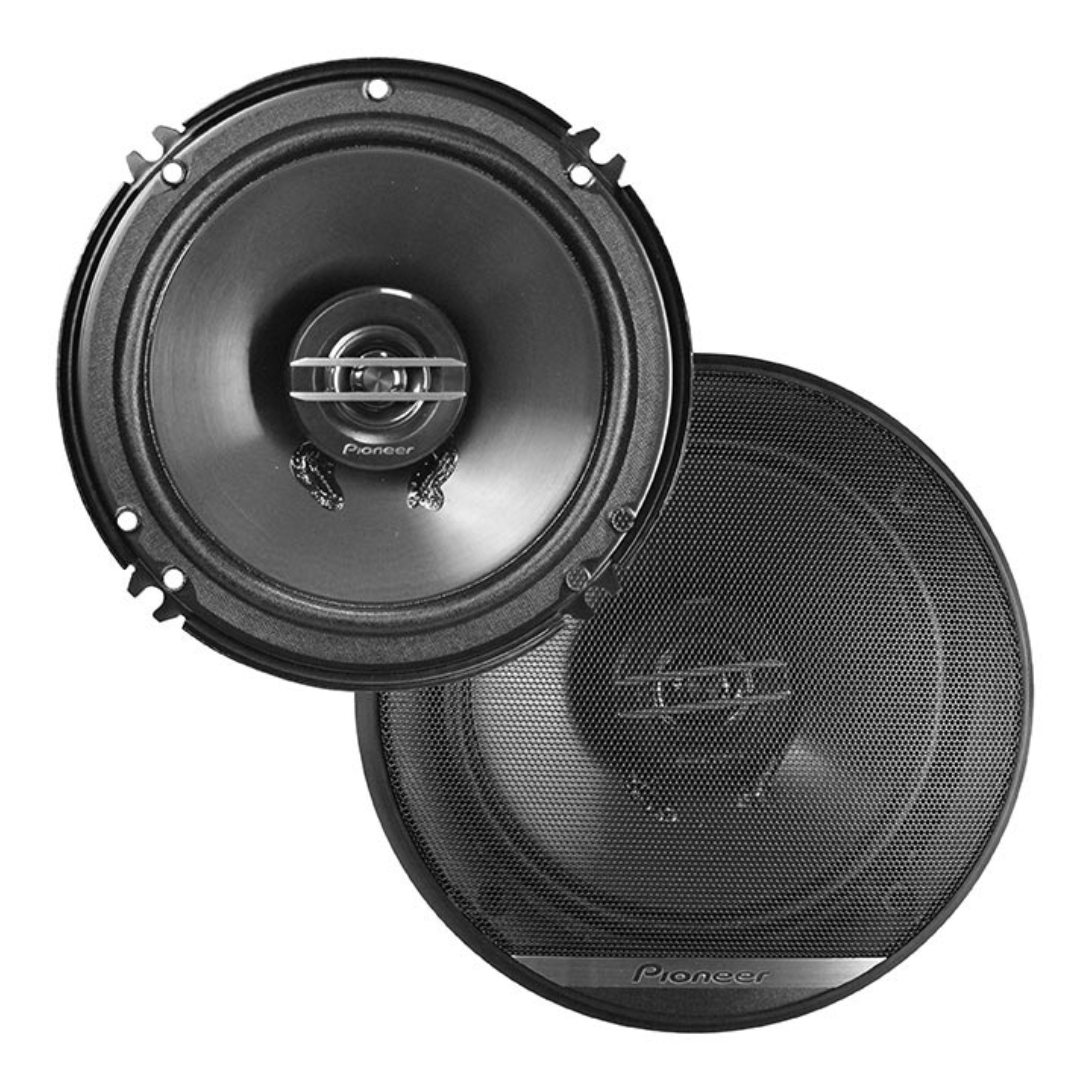 Pioneer TS-G1620F 250 Watts 6.5 2-Way Coaxial Car Audio Speakers.