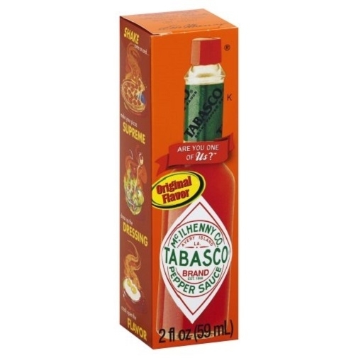 Tabasco Original Flavor Hot Sauce