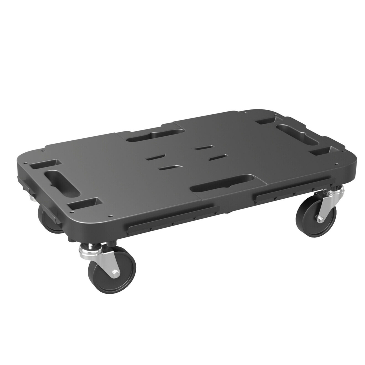 Platform Dolly Interlocking Furniture Mover 660lbs Weight Capacity - 1 Pc