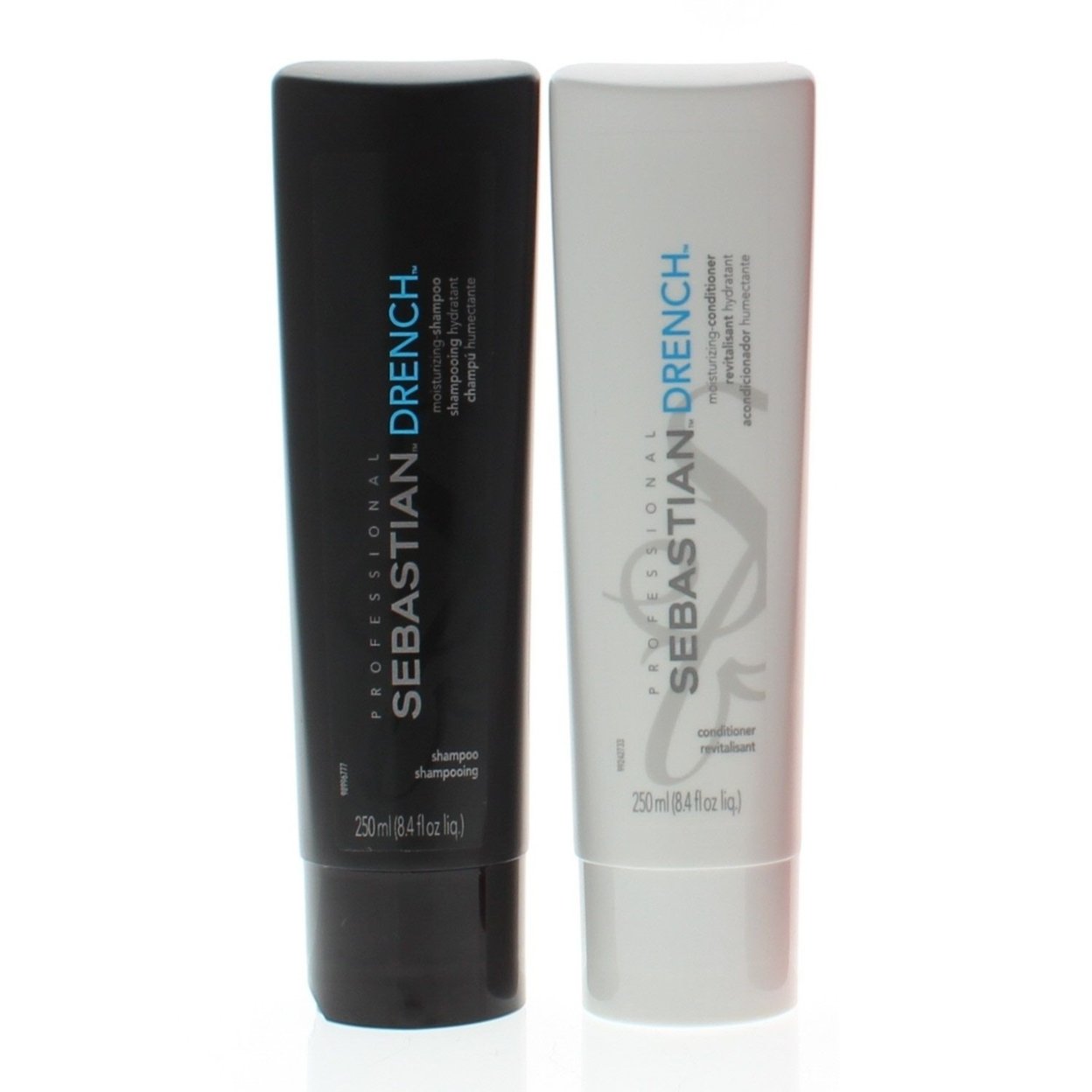 Sebastian Drench Shampoo And Conditioner 2 X 8.45oz Combo