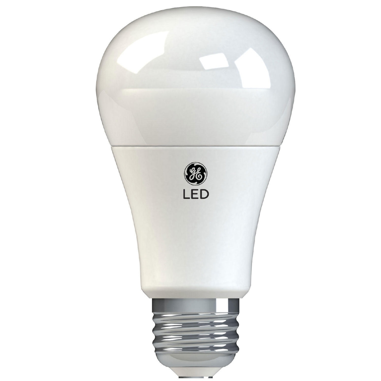 GE Daylight LED 60W Equivalent General Purpose A19 Light Bulbs (12 Pack)