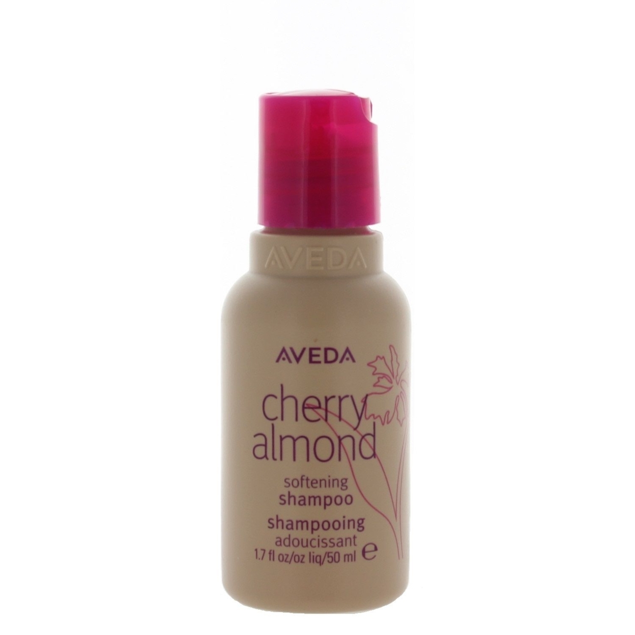 Aveda Cherry Almond Softening Shampoo 1.7oz/50ml