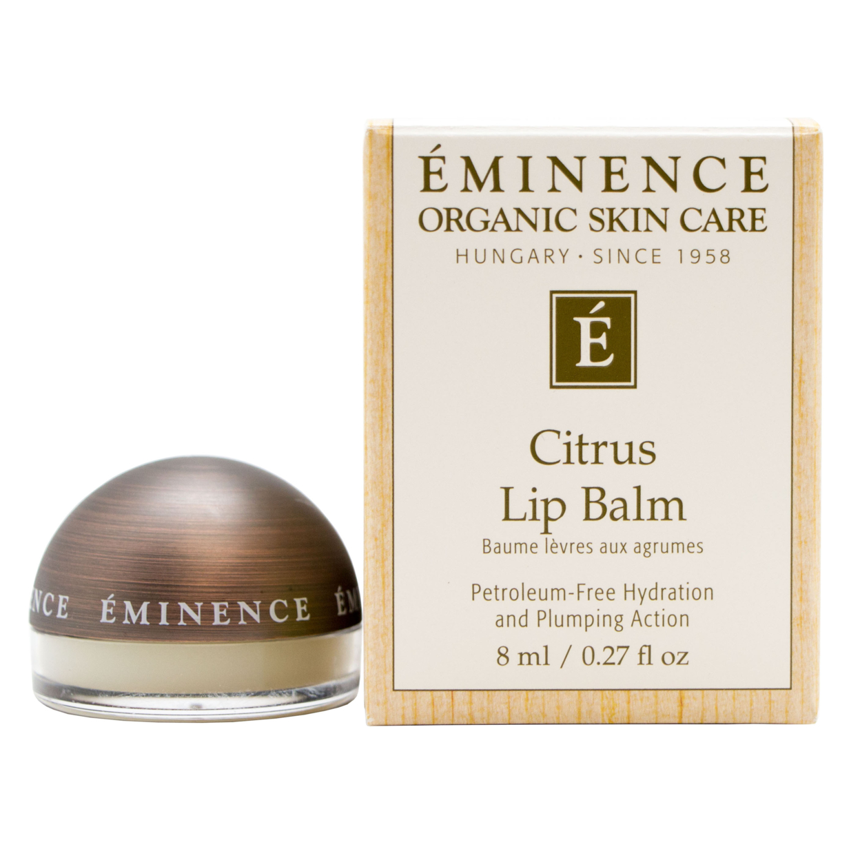 Eminence Citrus Lip Balm 0.27oz/8ml