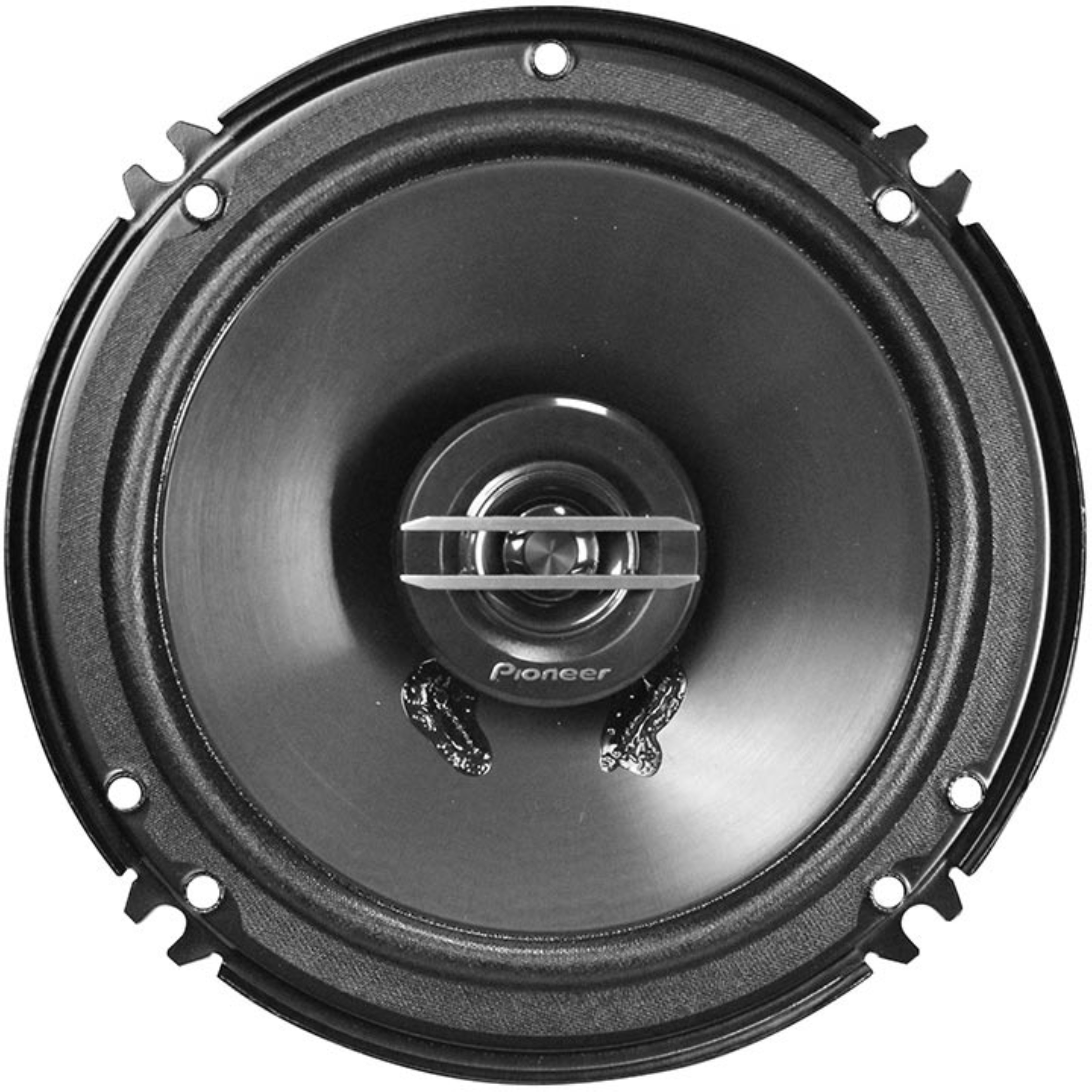 (Pack Of 3) Pioneer TS-G1620F 250 Watts 6.5 2-Way Coaxial Car Audio Speakers