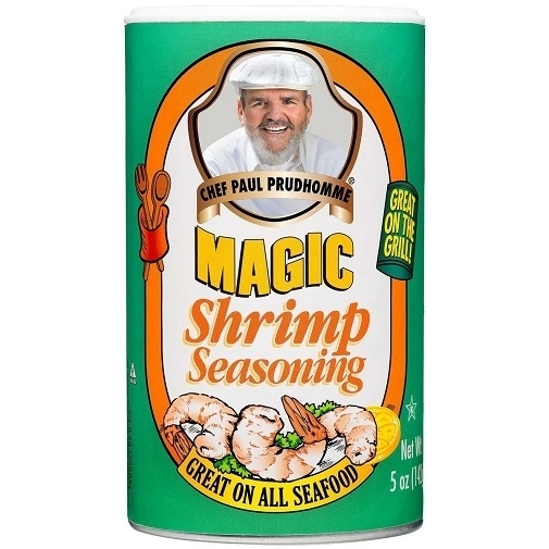 Chef Paul Prudhomme's Magic Seasoning Blends Shrimp Seasoning