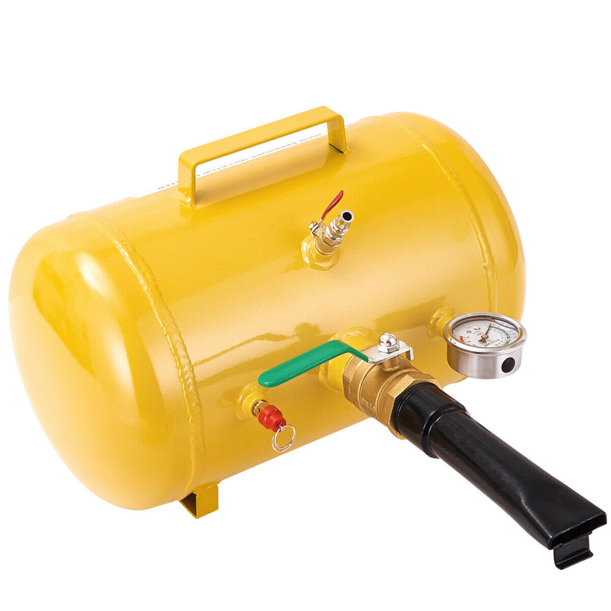 5 Gallon Compact Air Tire Bead Seater Blaster Tool