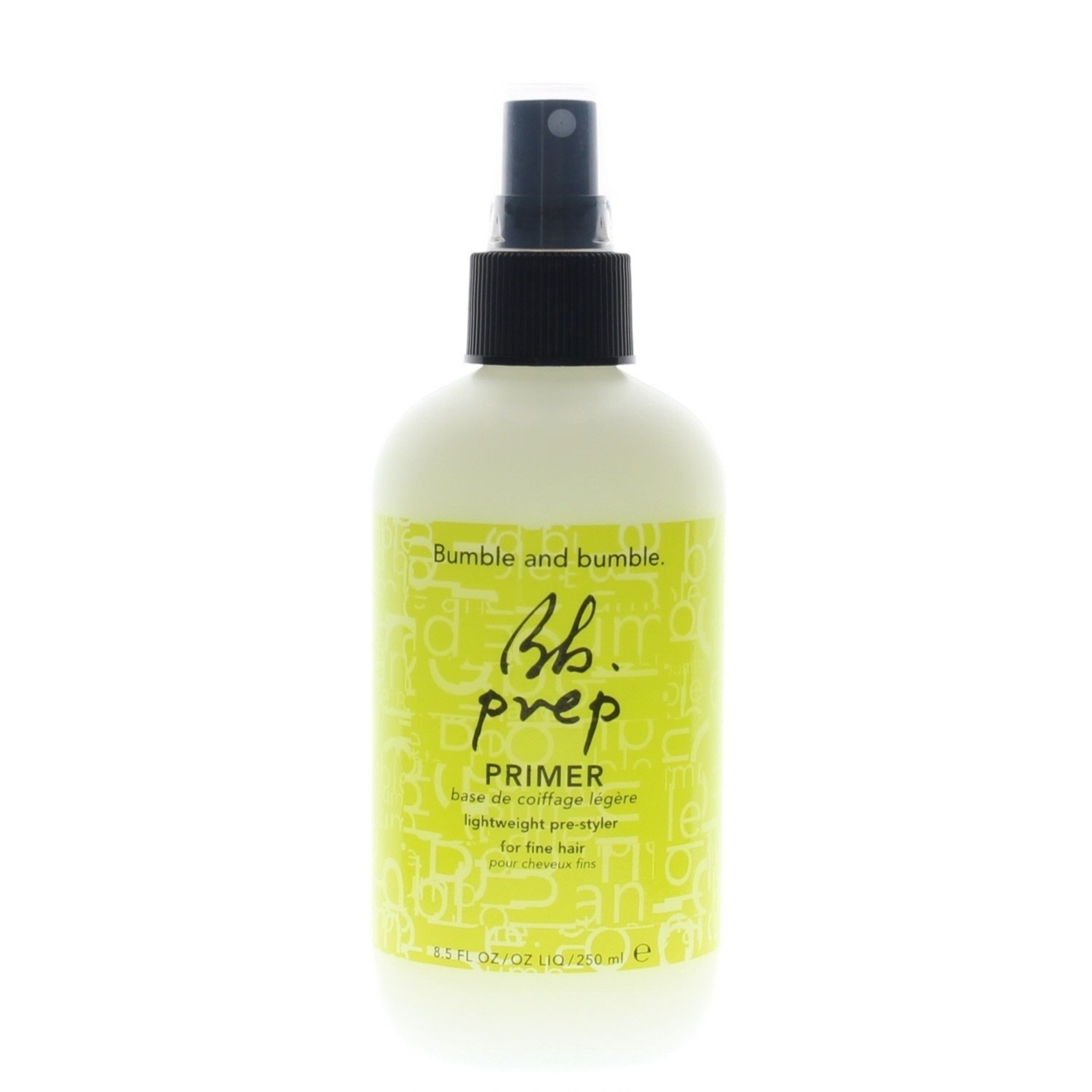 Bumble And Bumble Bb. Prep Primer Lightweight Pre-Styler 8.5oz/250ml