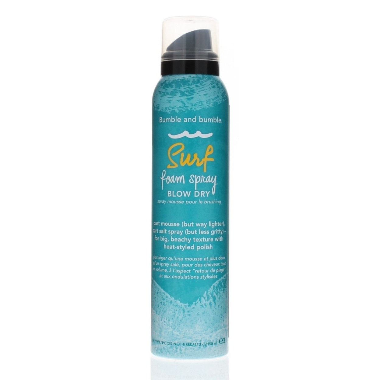 Bumble And Bumble Bb. Surf Foam Spray Blow Dry 4oz/150ml