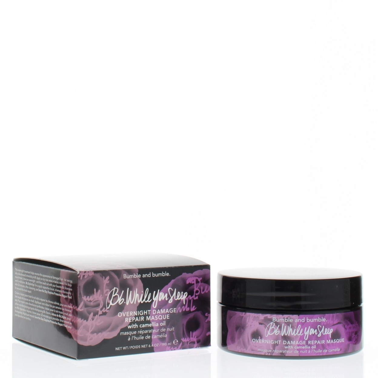 Bumble And Bumble Bb. While You Sleep Overnight Damage Repair Masque 6.4oz/190ml