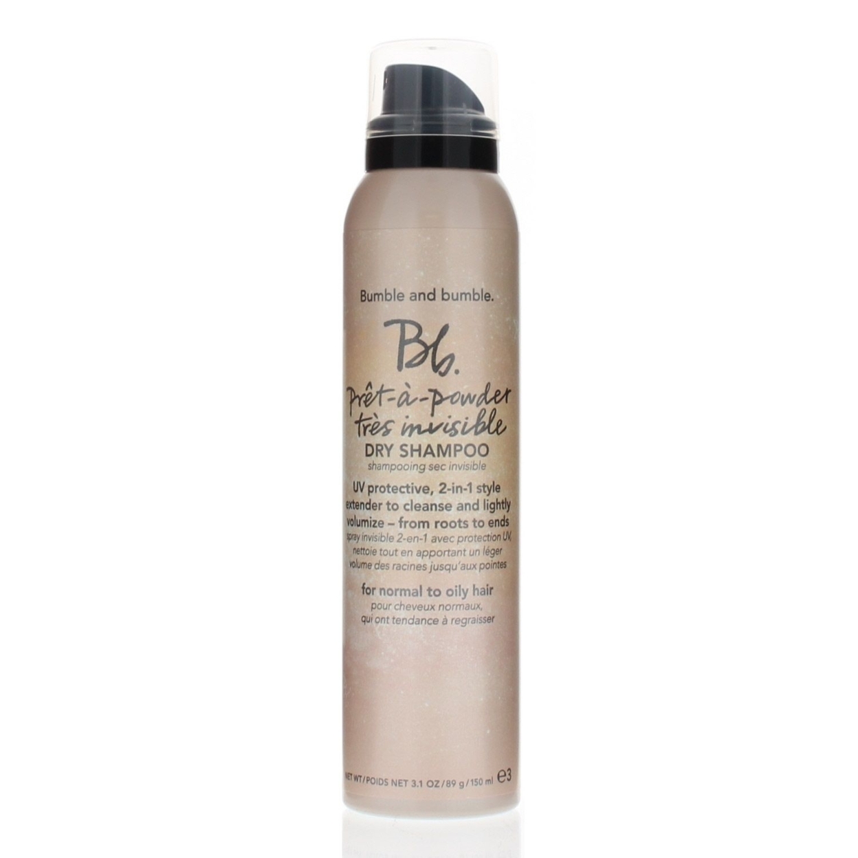 Bumble And Bumble Bb. Pret-A-Powder Tres Invisible Dry Shampoo 3.1oz/150ml