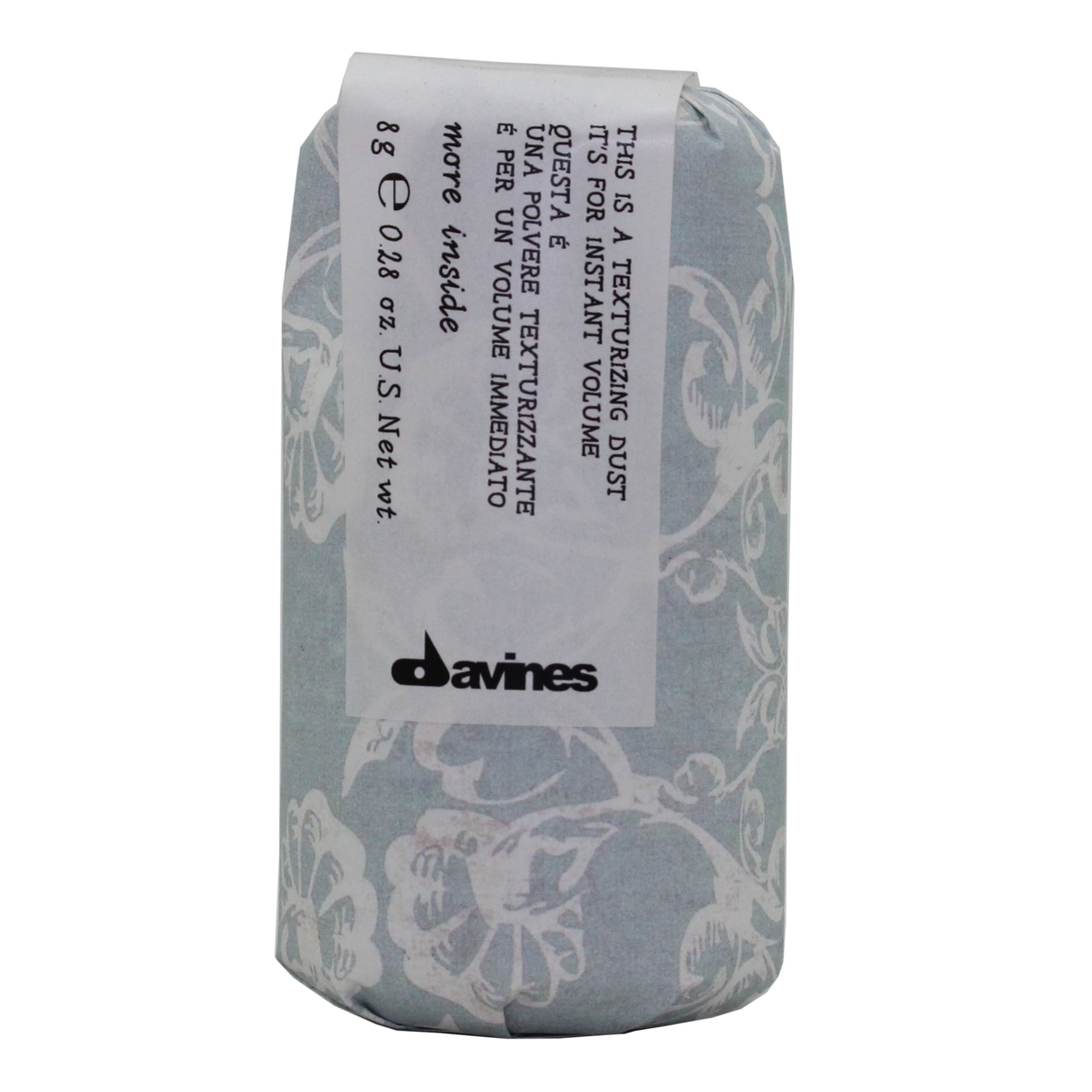 Davines More Inside Texturizing Dust 8g/0.28oz