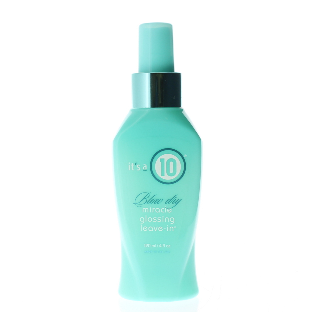 It's A 10 Blow Dry Miracle Glossing Leave-In 4oz/120ml