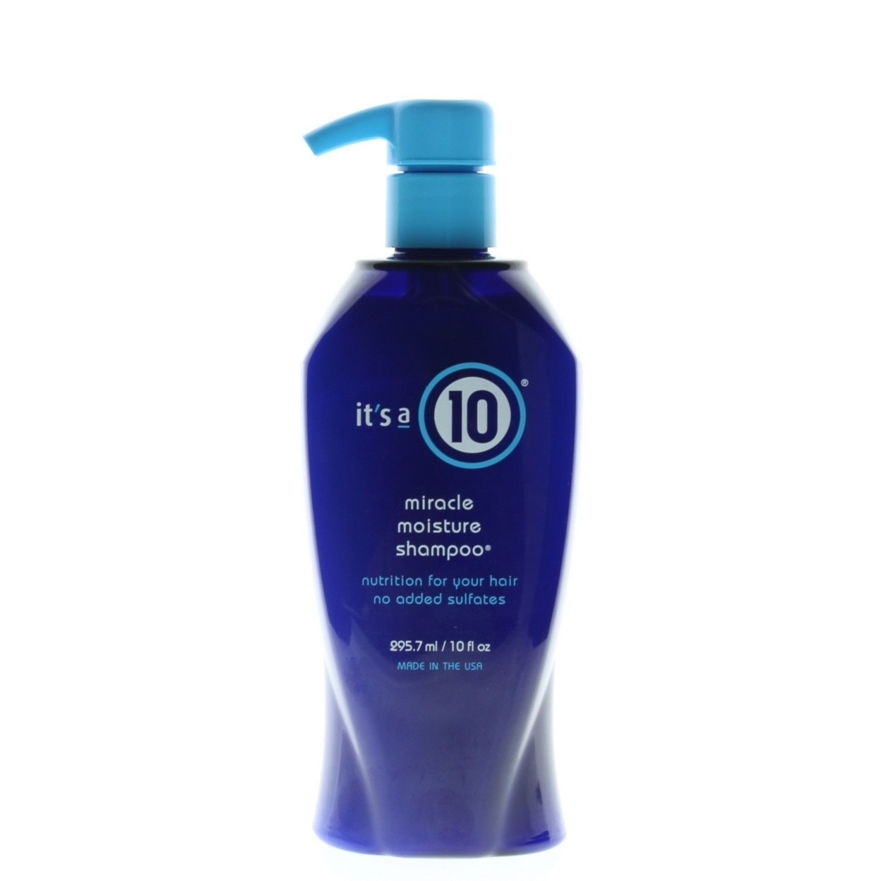 It's A 10 Miracle Moisture Shampoo 10oz/295.7ml