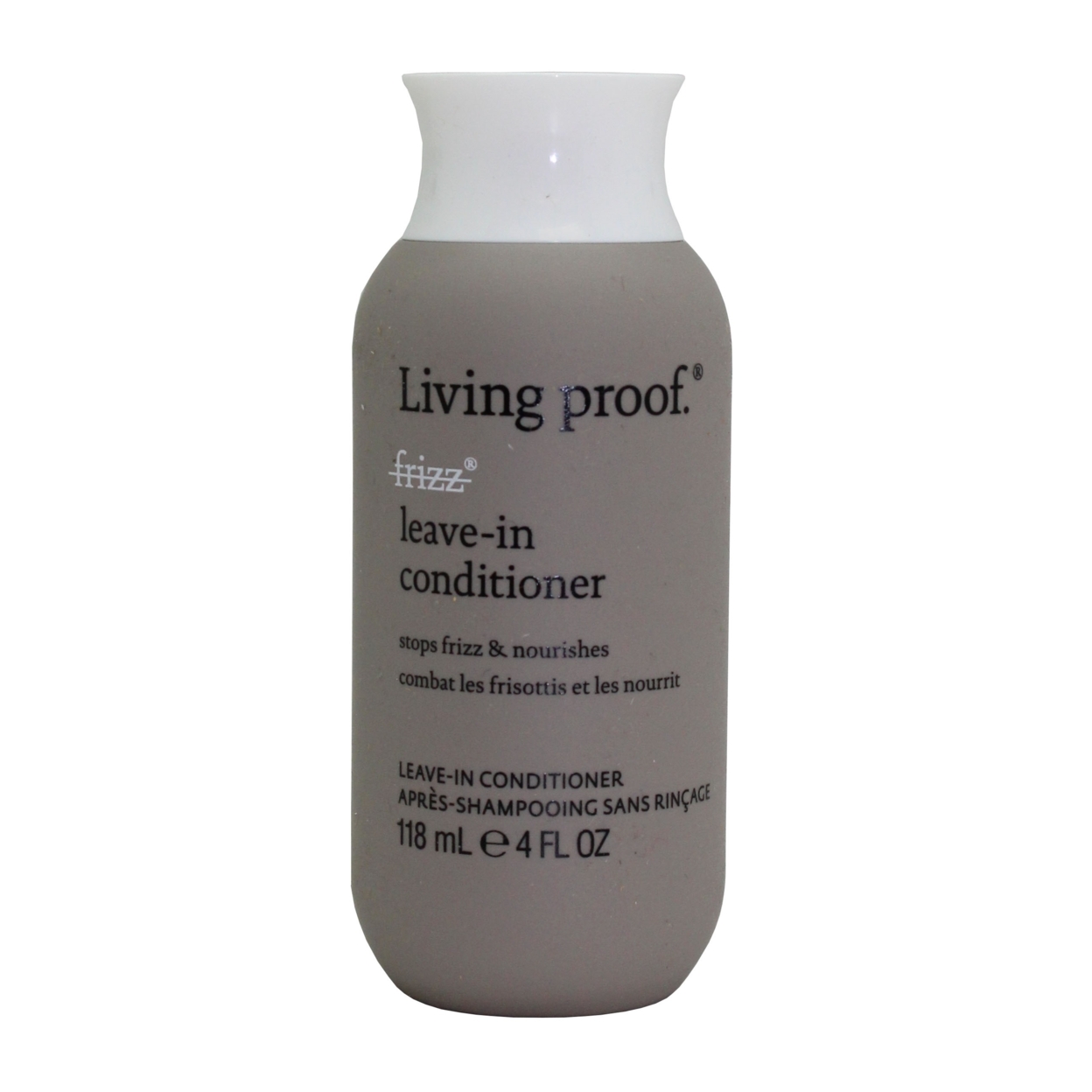 Living Proof No Frizz Leave In Conditioner 4oz/118ml