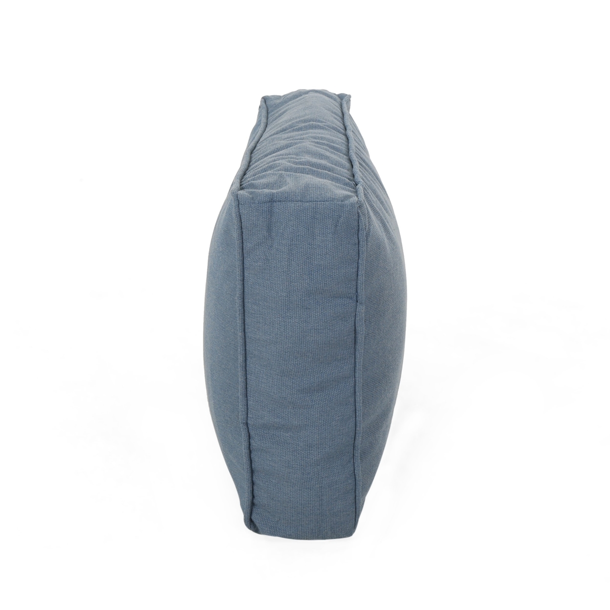 Kimani Rectangular Water Resistant 12x20 Lumbar Pillow - Blue