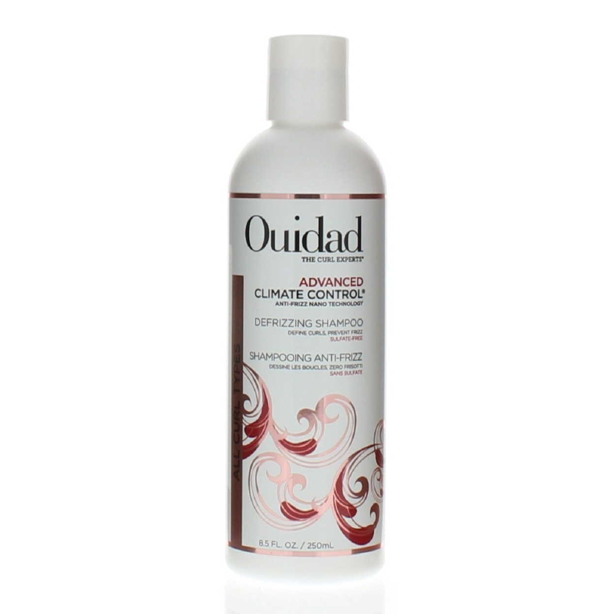 Ouidad Advanced Climate Control Defrizzing Shampoo 8.5oz/250ml