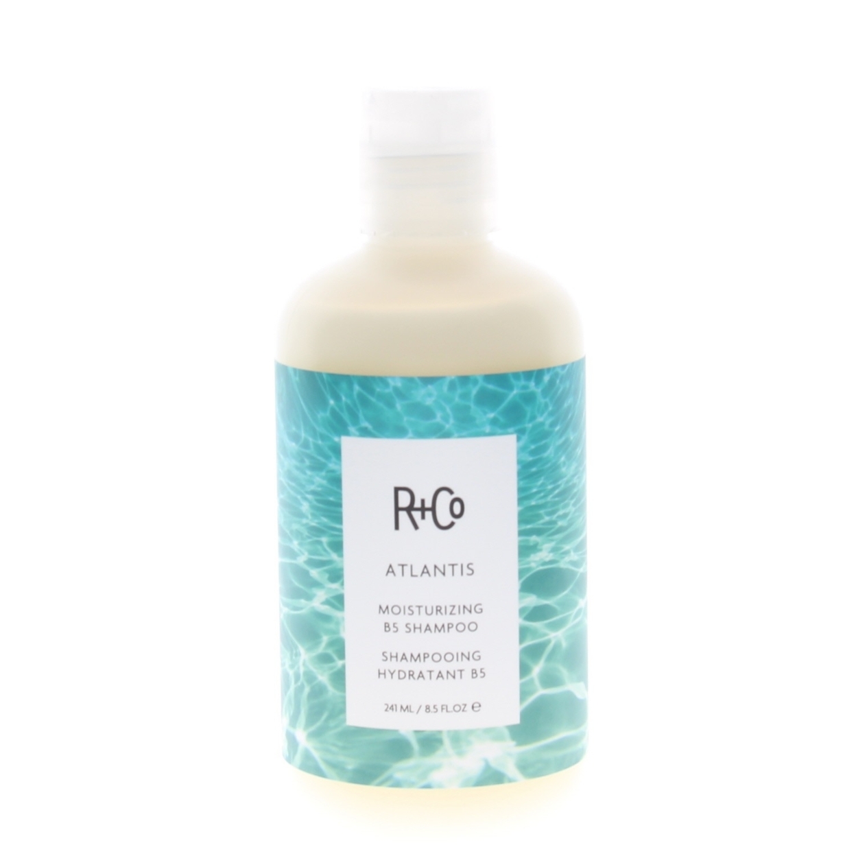 R+Co Atlantis Moisturizing B5 Shampoo 8.5oz/241ml