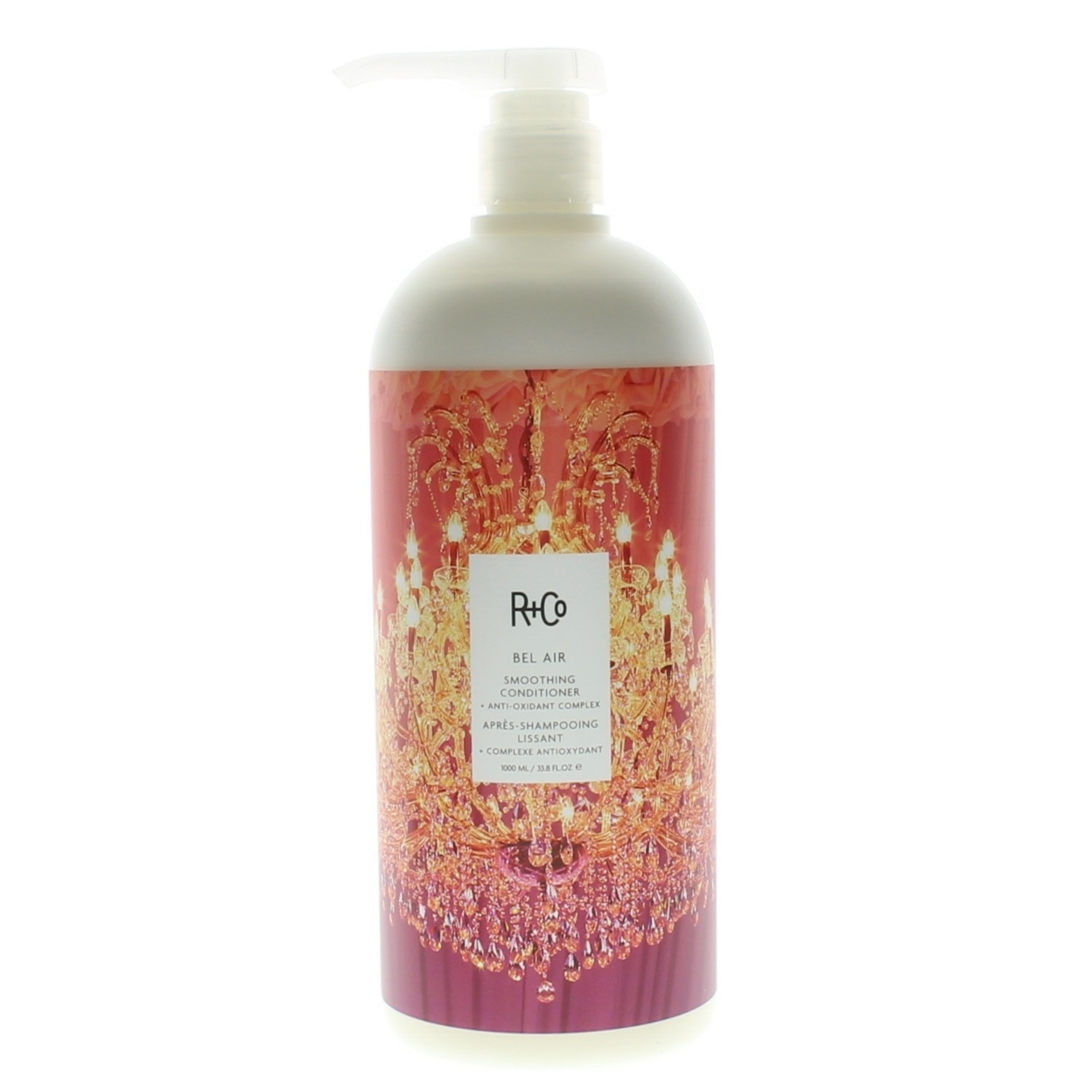 R+Co Bel Air Smoothing Conditioner + Anti-Oxidant Complex 33.8oz/1000ml