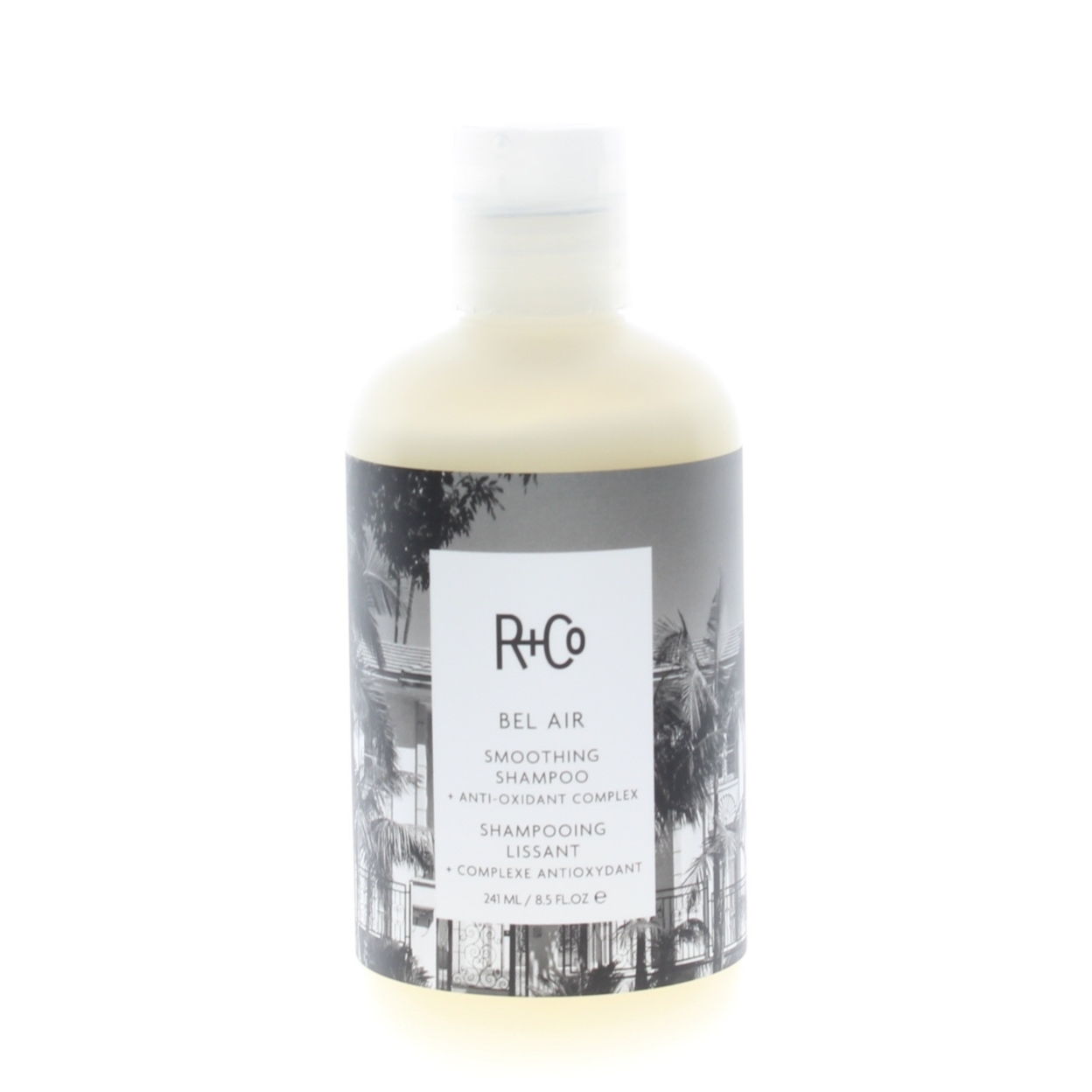 R+Co Bel Air Smoothing Shampoo+ Anti-Oxidant Complex 8.5oz/241ml