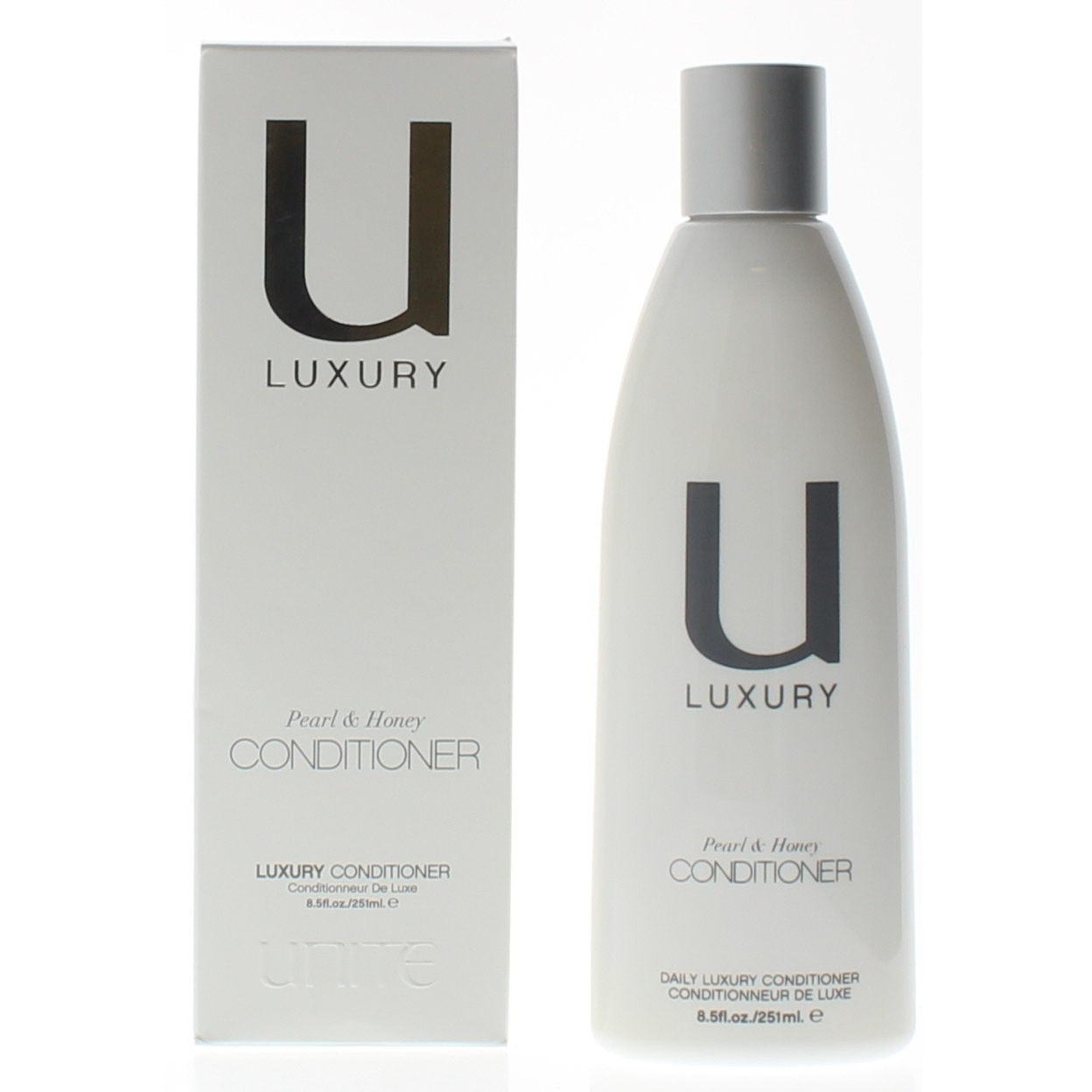 Unite U Luxury Pearl & Honey Conditioner 8.5oz/251ml