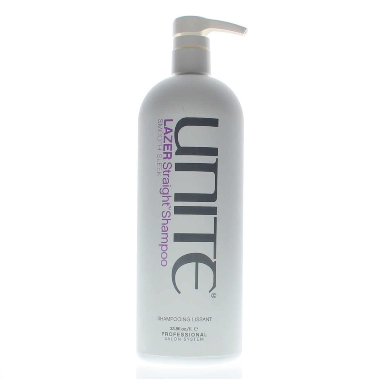 Unite Lazer Straight Shampoo 1 Liter/33.8oz