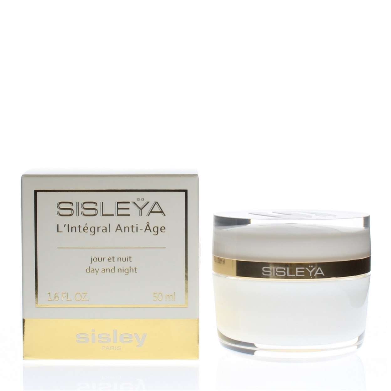 Sisley Sisleya L'Integral Anti-Age Cream Day And Night 50ml/1.6oz